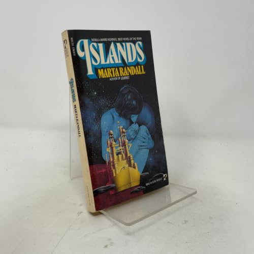 Islands 0671834118 Book Cover