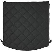 ZUCA Padded Seat Cushion Black for Any Sport or Pro Frame