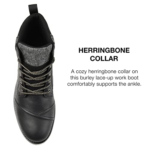 Image of Territory Men's Raider Cap Toe Ankle Boot