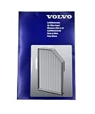 Engine Air Filter, Volvo - 31370161-2.0l Engines