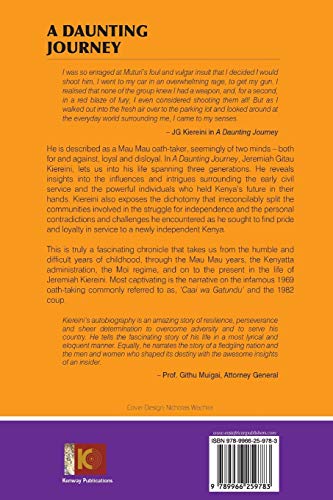 A Daunting Journey - Image 2