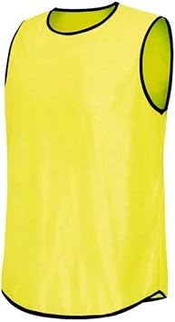 NK Spor 7 Adet Nefes Alabilen Fileli Futbol ve Basketbol Antrenman Yele i-Bib Yele i -Antrenman-Spor-Futbol-Hal saha-Ma  sar