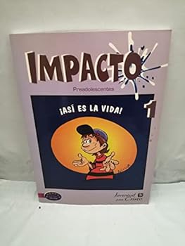Paperback Impacto I (Spanish Edition) [Spanish] Book