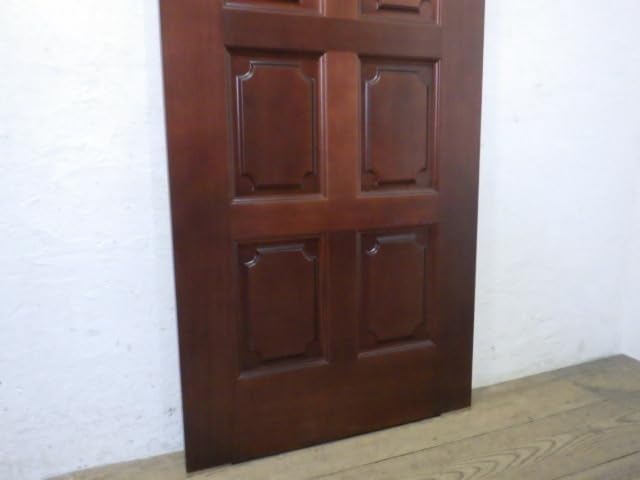 Amazon.co.jp: T125(5)【H182cm×W75,5cm】品加工前の大きな古い木製