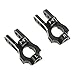 Hot Racing VTH1901 Aluminum Castor Blocks Twin Hammer