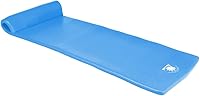 Vista 3 de Texas Recreation Sunray - Flotador de espuma para piscina, color azul