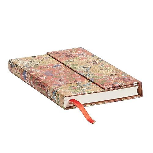 Paperblanks Kara-ori 12-Month Calendar 2024 Vertical Mini (100 140 mm) - Image 3