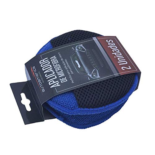 Aplicador de Microfibra (Pack com 2 unidades) Autoamerica