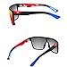 VIAHDA Sports Polarized Sunglasses For Men Cycling Driving Fishing Running Golf Sun Glasses Women UV Protection HD6015