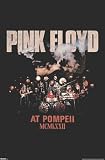 Pink Floyd: Live At Pompeii - Band Wall Poster, 34L' x 22.4W', Premium Unframed Version