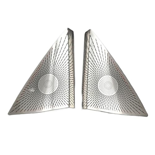 Pegatinas altavoz columna B Benz Clase C W204 para mejorar los viajes en familia