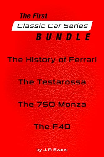 The First Classic Car Series: Volume 2 Book 6