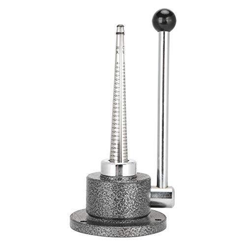 Ring Stretcher Reducer, Professional Clear Scale Long Lifespan Bench Ring Enlarger Reducer Portable Ring Enlarger Size Adjustment Tool Jewelry Making Machine for Jewelry Forming Metal Repair Tool