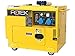Rotek Diesel Stromerzeuger GD4SS-1A-6000-5EBZ (5,5 kVA / 230V 50Hz 1-phasig)