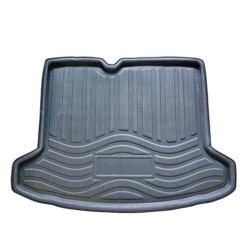 Tapis de coffre arrière voiture contre les taches et les rayures de bagages