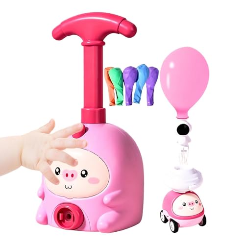 Juguete de lanzamiento de globos interactivo para evitar el aburrimiento infantil en exteriores