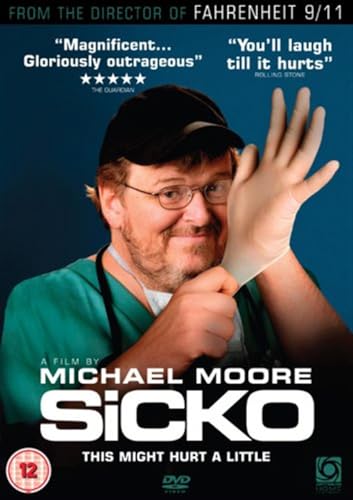Sicko [DVD] [2007]