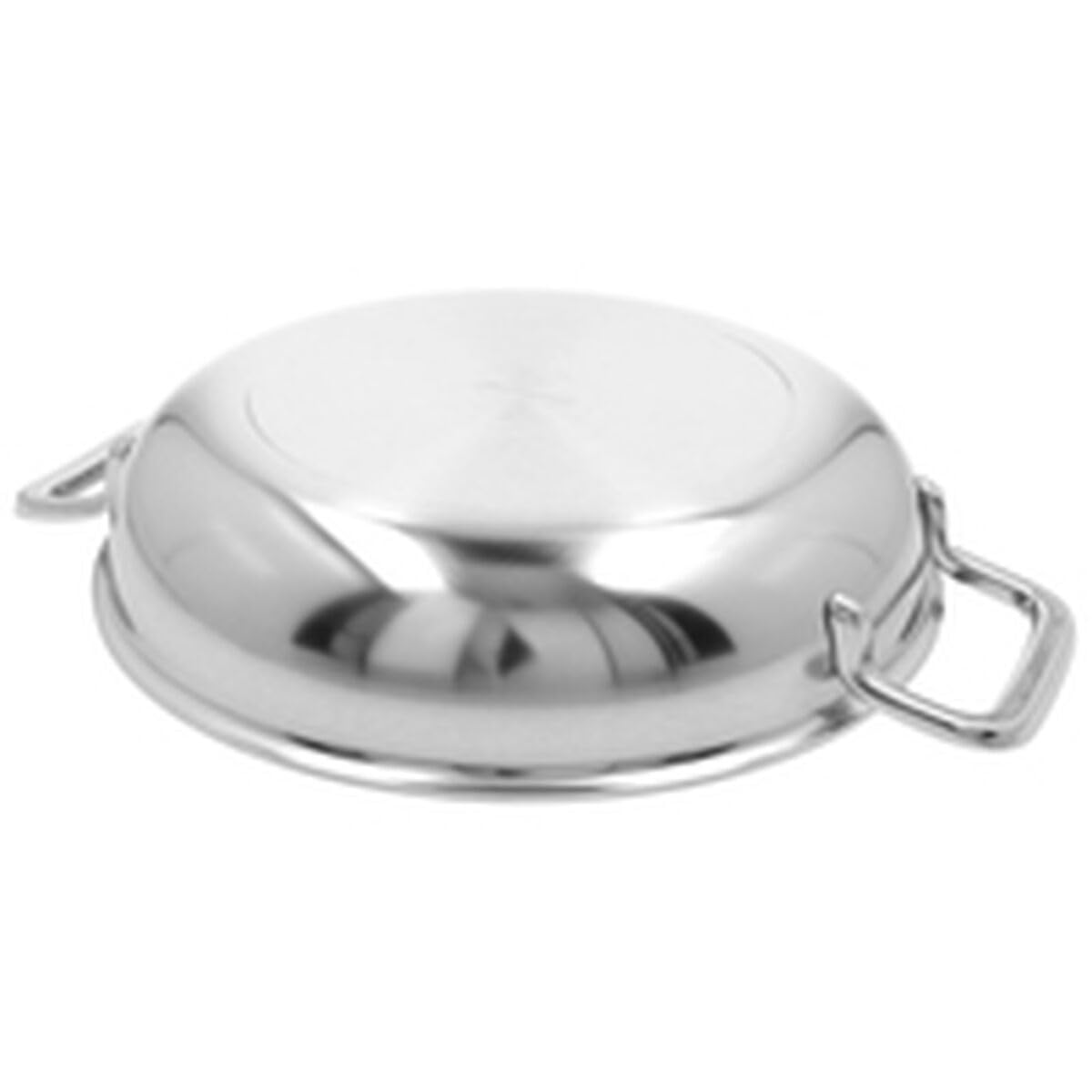 DEMEYERE Multifunction 7 24 cm Steel Frying pan with 2 Handles Silver product thumbnail 7