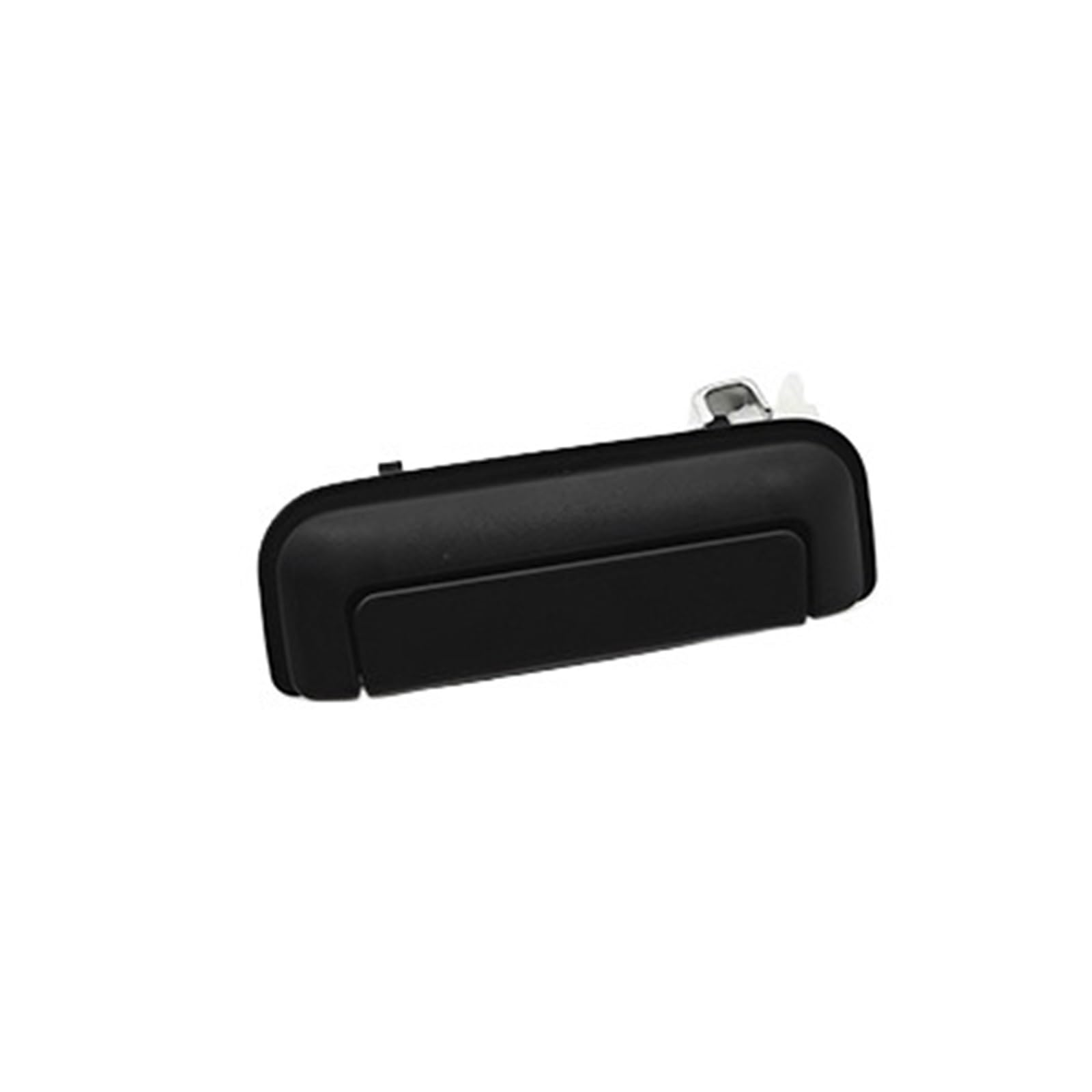 DBCKLS Vehicle Exterior Outer Door Handle for L200 for L300 1996 1997 1998 1999 2000 2001 2002 2003 2004 Front Door Outer Handle Tailgate Black(Tailgate Handle)
