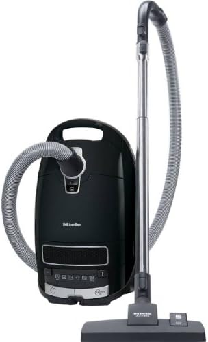 Miele S8310 Power Plus Cylinder Vacuum 