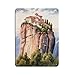 Produktbild Meteora Kloster Griechenland Reise Retro Poster Metall Blechschild Chic Kunst Retro Eisenmalerei Bar Menschen Höhle Café Familie Garage Poster Wanddekoration 30 x 40 cm