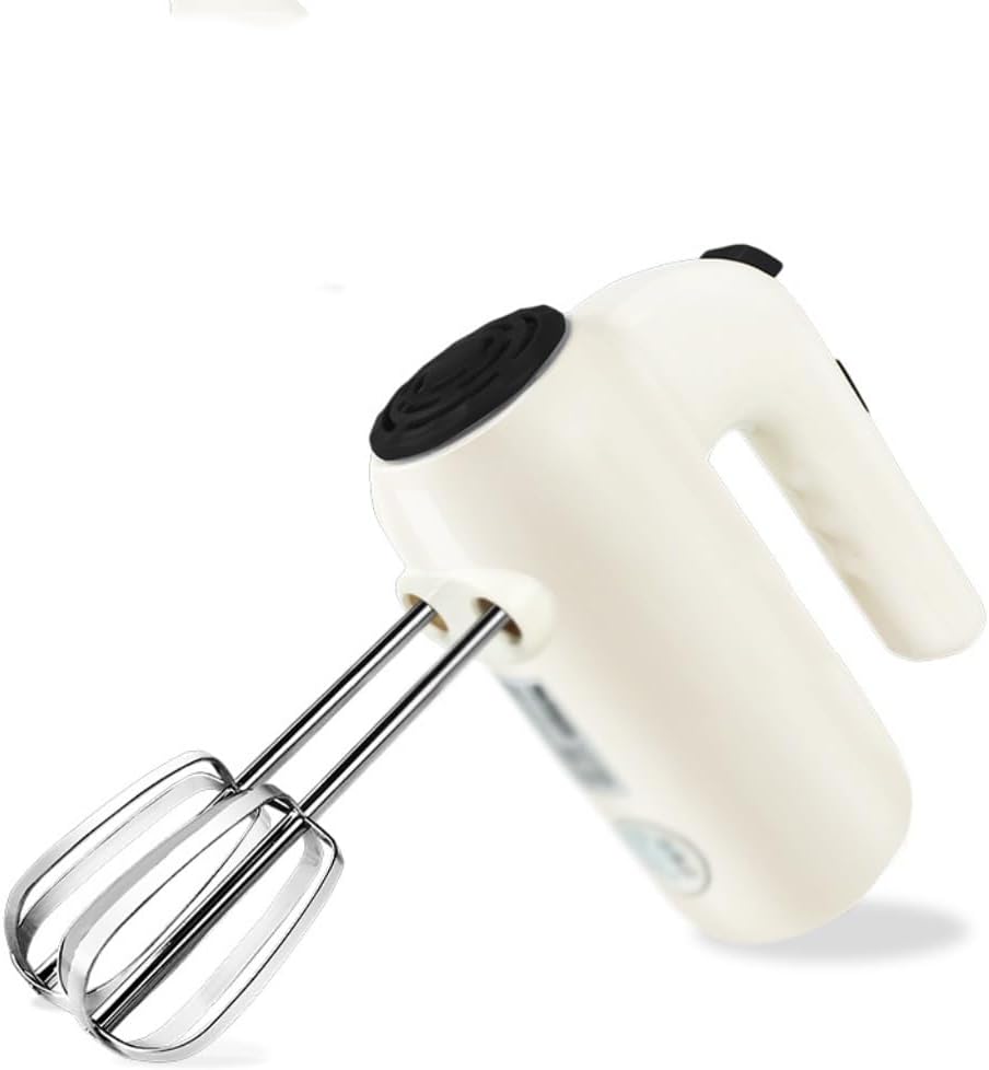 Electric Egg Beater Household Handheld Semi-automatic Cream Mixer