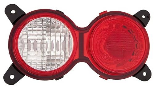 Groupe optique conçu pour KIA K2500 de l'année 2005 phare