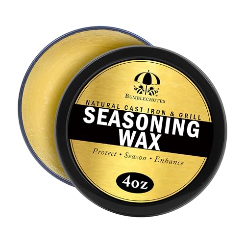 Bumblechutes Natural Seasoning Wax