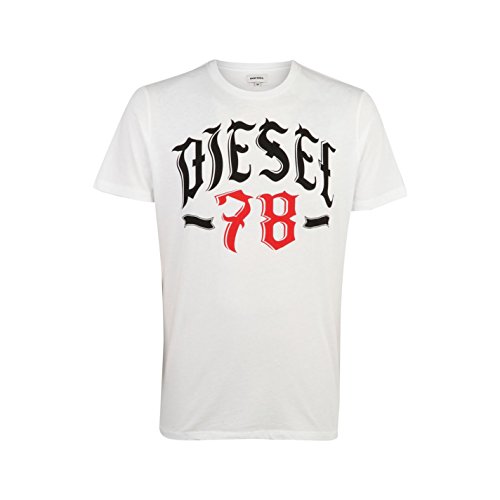 Diesel Men's T-Lonad T-Shirt