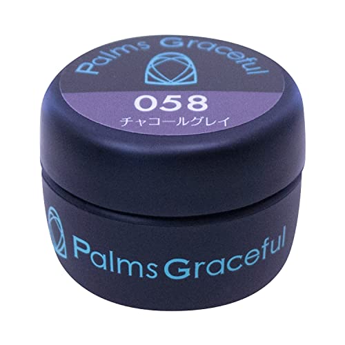 Palms Graceful �J���[�W�F�� 3g 058 �`���R�[���O���C