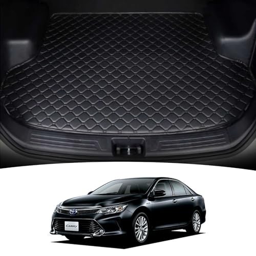 �ɓK�p �J���� Camry 50�n ASV50/GSV50 2011�N9��- 2017�N7�� �i�K�\�����ԁj �Ԃ� �g�����N�}�b�g �J�X�^���g�����N�}�b�g ��p ���Q�b�W�}�b�g 3D�J�[�S�}�b�g XPE ���U�[���Q�b�W�}�b�g �h�� ����~�� ����h�~ ���h