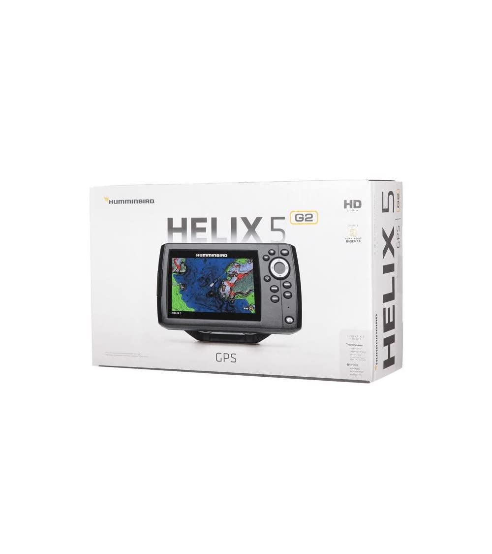 HUMMINBIRD Helix 5 G2 Lecteur GPS