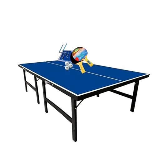 MESA PING PONG MDF 15mm KLOPF 1016 + KIT Completo 5031