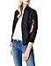Produktbild Alpha Industries Damen Ma-1 TT Bomberjacke, Schwarz (Black 03), X-Small