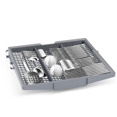 Miniatura 7 de Bosch - Lavavajillas Integrable, 60 Cm. De Ancho, Serie 2, Home Connect, Extra Secado, Blanco, Smv2itx09e