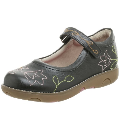 umi Toddler/Little Kid Firn Mary Jane,Navy,29 EU (US Little Kid 11-11.5 M)