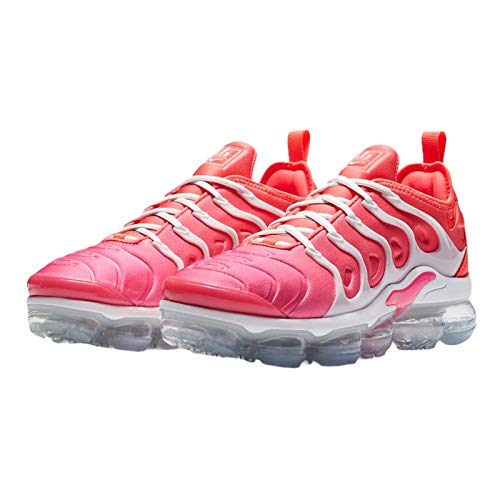 Image of Nike Air Vapormax Plus Women's Shoe (DH1063-001, Black /Anthracite)