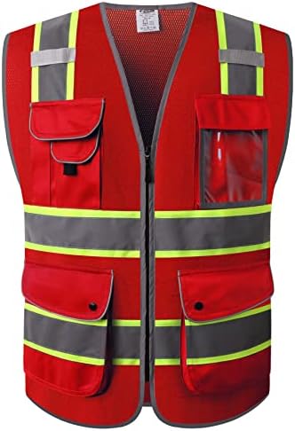 neon vest amazon