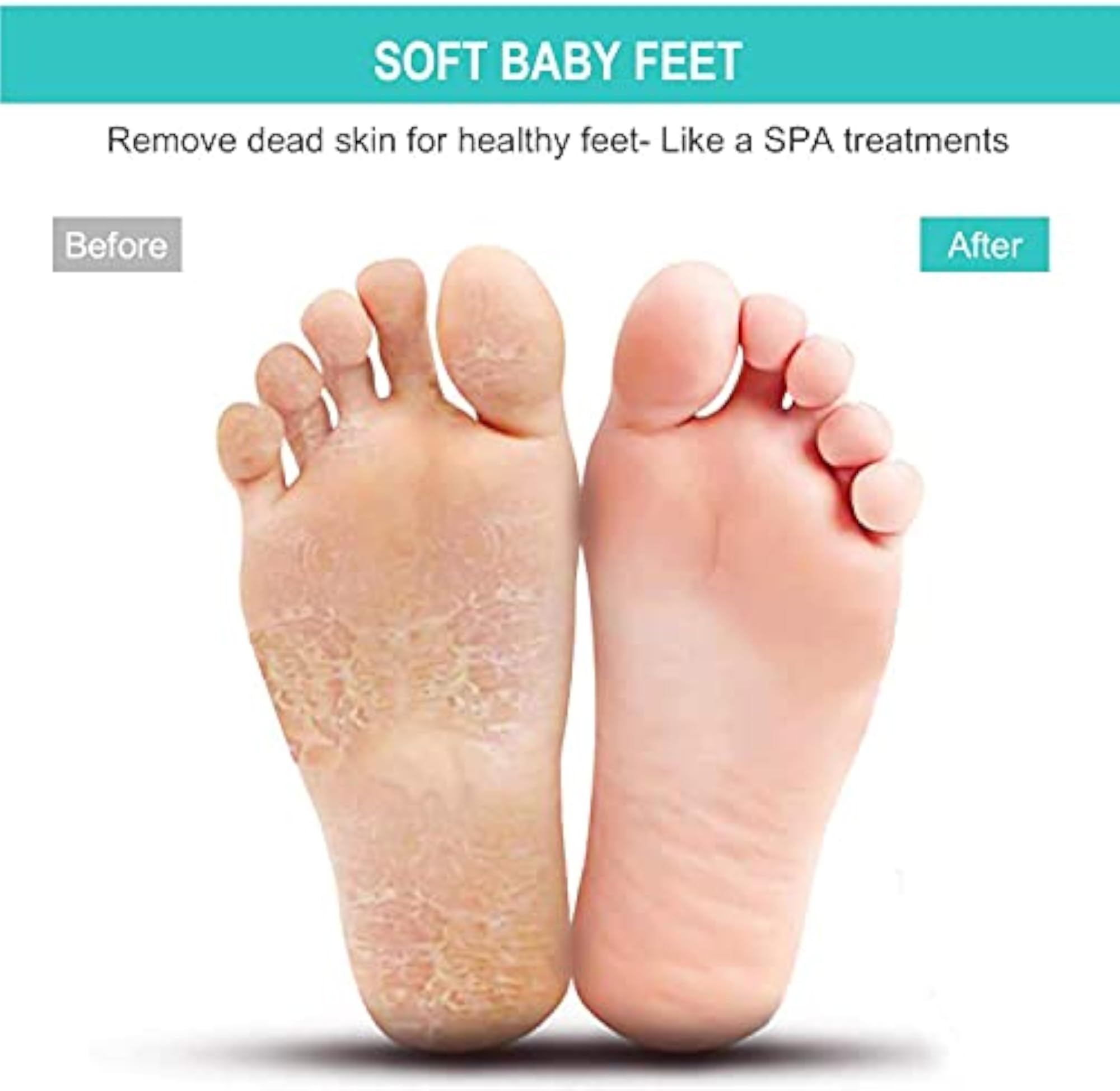 Shower Foot Scrubber Massager Cleaner for Shower Floor