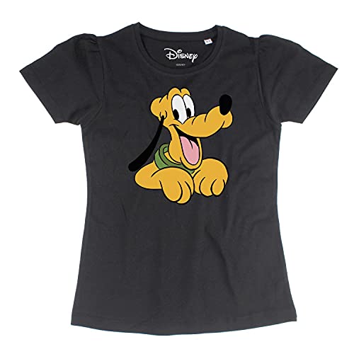 Image of Mickey Mouse Family Girl's Tshirt