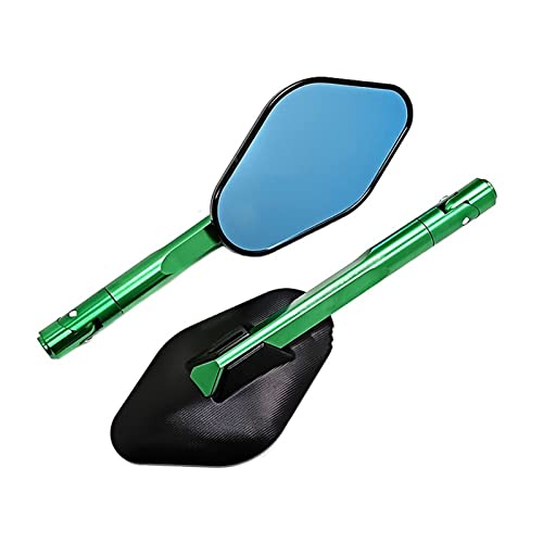 Espejo Retrovisor Universal de Alta Resistencia para Kawasaki Z1000 y Z900RS 8 10mm