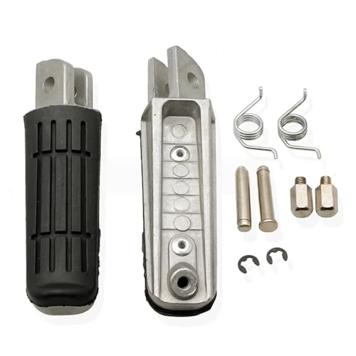 Repose-pieds moto avant pour réparer votre Yamaha FZ6 R1 ou MT07