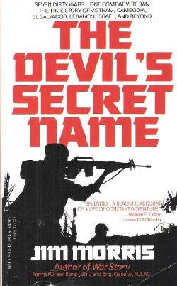 The Devil's Secret Name 0440205905 Book Cover