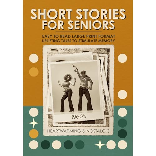 Short Stories For Seniors - Toni Avalos episode artwork