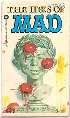 THE IDES OF MAD B0010BP61G Book Cover