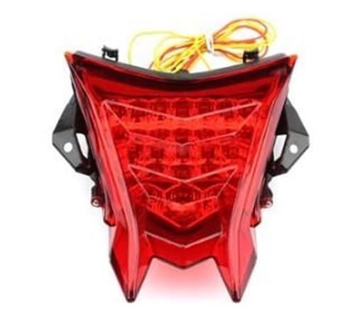 Clignotant et feu arrière intégré S1000RR HP4 S1000R 2009-2018 LED