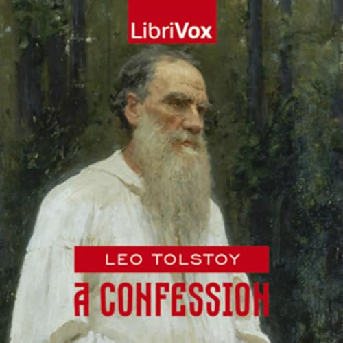 A Confession (Version 2) Podcast Por  arte de portada