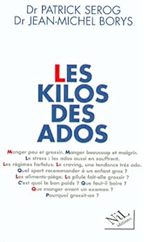 Paperback Les kilos des ados [French] Book