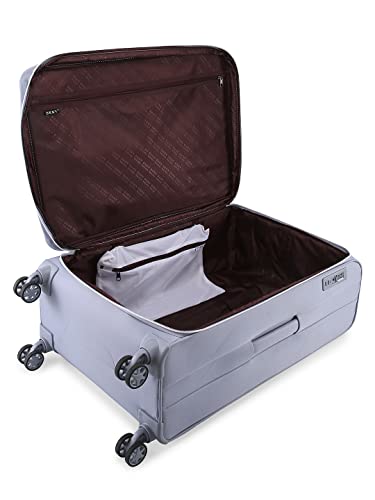 Image of DKNY After Hours Range Grey Color 29 inch Large Trolley