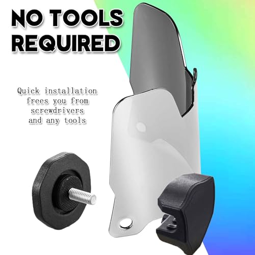 image for Ceenna 6 Pcs Football Visor for Youth Adult Football Helmet Visor Lacr